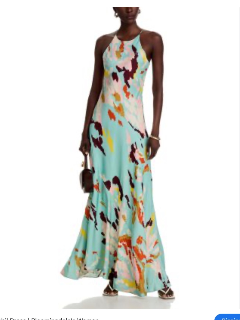 A.L.C. Sybil Dress - Picture 3 of 8